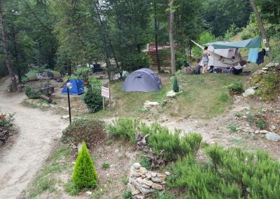 Noi offriamo AgriBike Camping | Campeggio Finale Ligure - Rialto