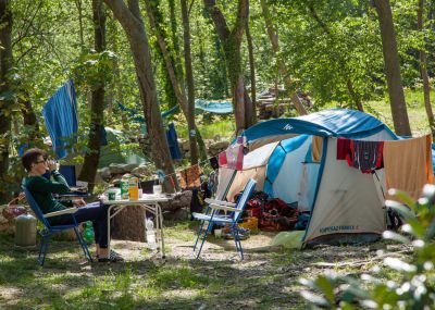Noi offriamo AgriBike Camping | Campeggio Finale Ligure - Rialto