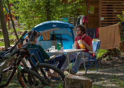 Noi offriamo AgriBike Camping | Campeggio Finale Ligure - Rialto