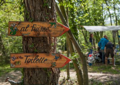 WHAT WE OFFER AgriBike Camping | Camping Finale Ligure Camp Site - Rialto