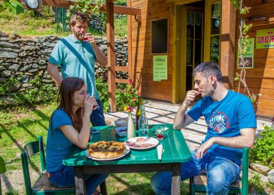 Noi offriamo AgriBike Camping | Campeggio Finale Ligure - Rialto