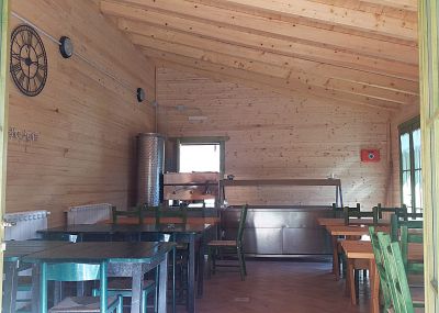 Ristorante AgriBike Camping | Camping Finale Ligure Camp Site - Rialto