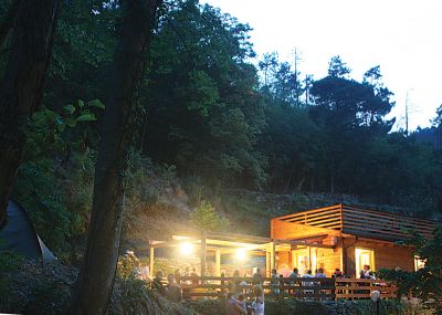 Ristorante AgriBike Camping | Camping Finale Ligure Camp Site - Rialto